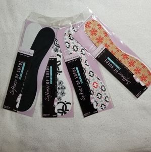 Summer Soles Shoe Inserts